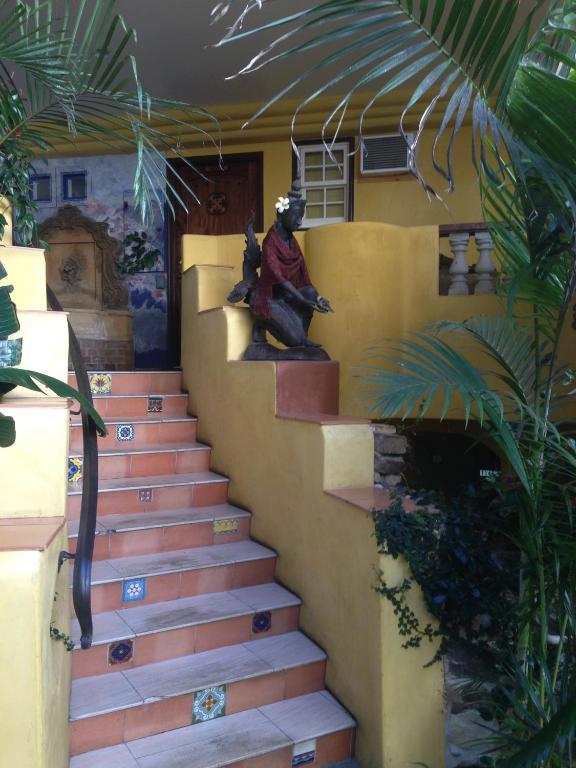 Secret Garden Inn Del Mar Quarto foto